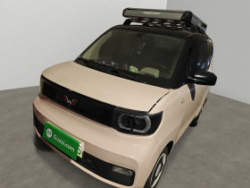 五菱汽车 宏光MINIEV 2021款 马卡龙臻享款 三元锂