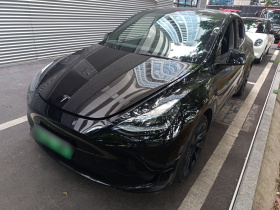特斯拉 Model Y 2022款 改款 后轮驱动版