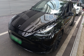 特斯拉 Model Y 2022款 改款 后轮驱动版