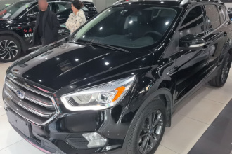 福特 翼虎 2019款 EcoBoost 180 两驱铂翼型 国VI