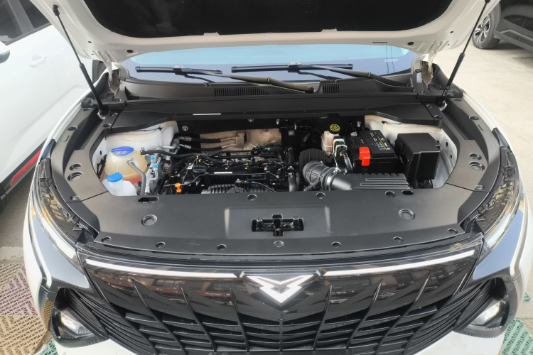 凯翼昆仑 2023款 昆仑 300 天际版局部细节24