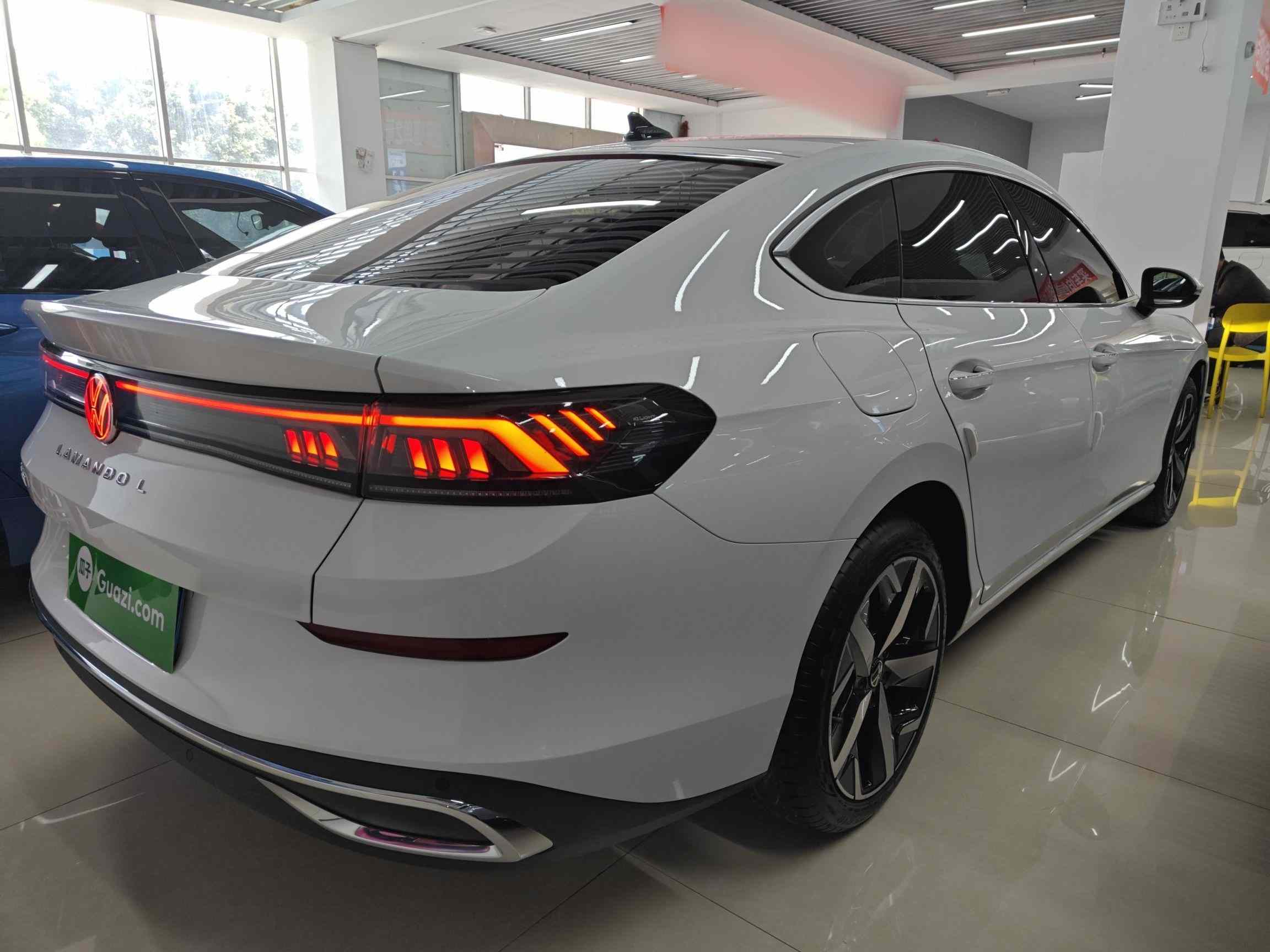 大众 2024款 凌渡L 280TSI DSG酷辣版(4)