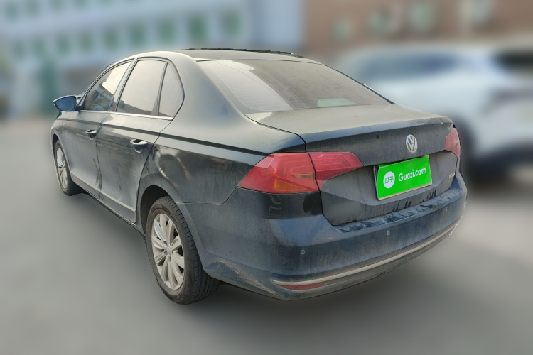 大众 宝来 2016款 1.6L 自动舒适型车身外观6003