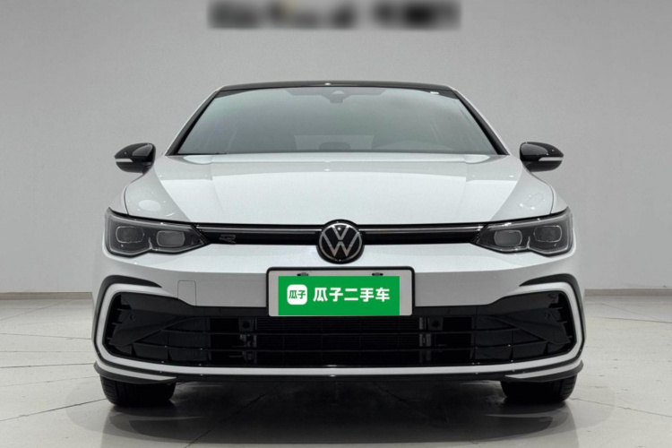 大众 高尔夫 2023款 改款 280TSI DSG R-Line车身外观6001