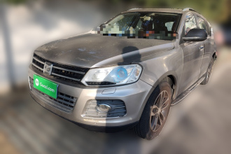 众泰T600 2015款 2.0T DCT尊贵型