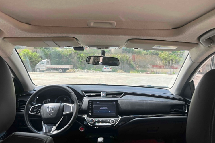 本田 凌派 2022款 180Turbo CVT豪华版中控内饰7001