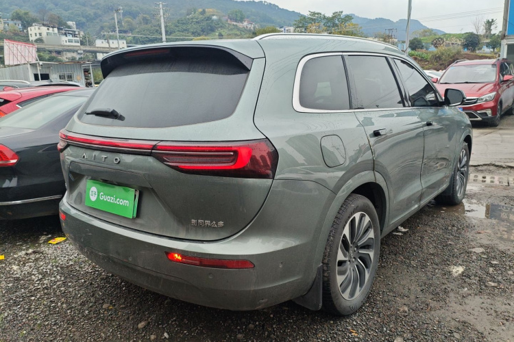 鸿蒙智行 问界M7 2022款 1.5T 后驱舒适版车身外观6005