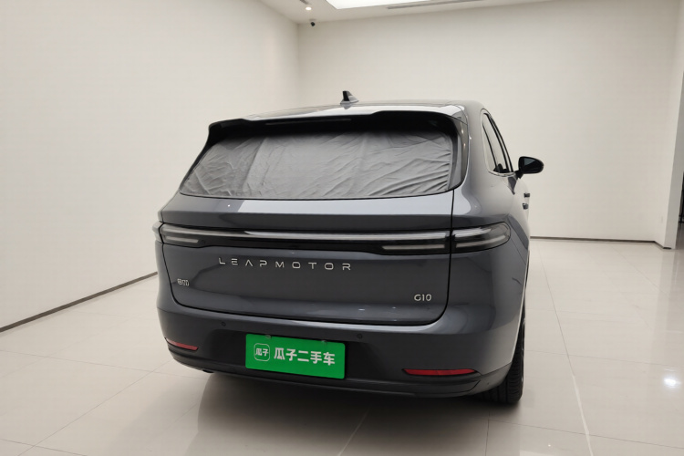 零跑汽车 零跑C10 2026款 605激光雷达版车身外观6