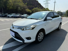 丰田 威驰 2014款 1.5L 自动智臻版