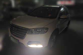 哈弗H6 2018款 红标 运动版 1.5T 自动两驱精英型