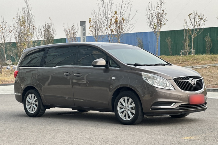 别克GL8 2017款 25S 舒适型 国V车身外观6008