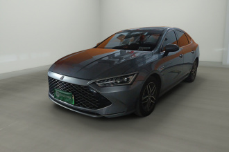 比亚迪 秦PLUS 2021款 DM-i 55KM 旗舰型