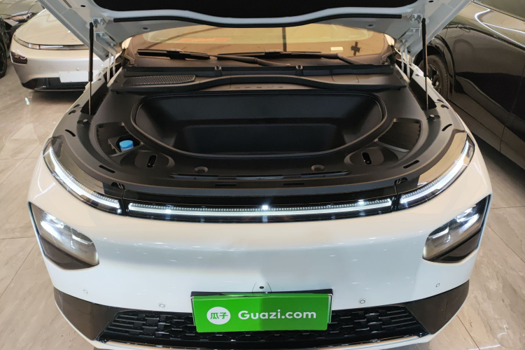 小鹏G9 2022款 702 Pro机舱底盘24