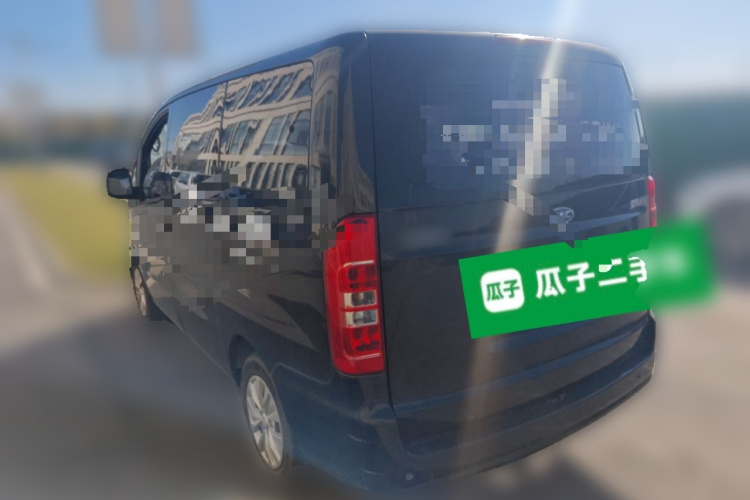 江淮瑞风 瑞风M3 2019款 创客版 1.8L 豪华型车身外观6003