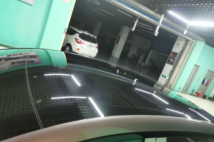 小鹏MONA M03 2025款 515 长续航 Plus局部细节57