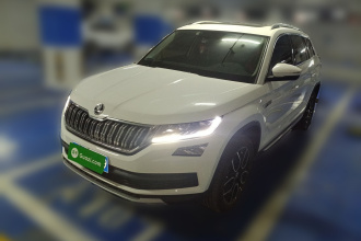 斯柯达 柯迪亚克 2019款 改款 TSI330 5座两驱豪华优享版 国VI