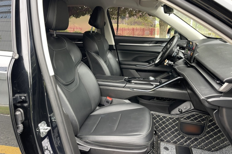 哈弗H6 2022款 第三代 1.5T 自动两驱Max局部细节41