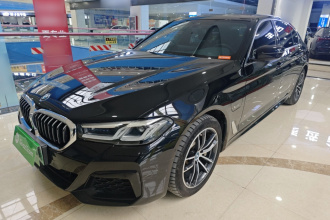宝马5系新能源 2022款 535Le M运动套装