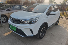 吉利汽车 远景X3 2017款 1.5L 自动精英型