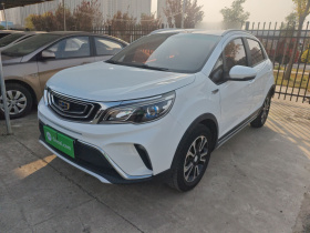 吉利汽车 远景X3 2017款 1.5L 自动精英型