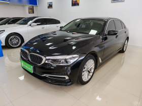 宝马5系 2020款 530Li 领先型 豪华套装