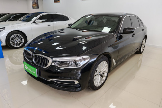 宝马5系 2020款 530Li 领先型 豪华套装