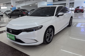 本田 型格 2023款 HATCHBACK 2.0L e:HEV 锐·豪华版