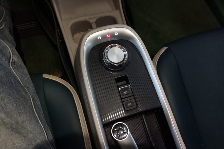 欧拉好猫 2021款 400km标准续航 雅典娜版 磷酸铁锂局部细节18