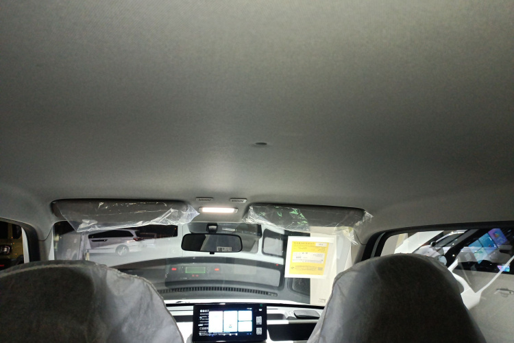 吉利银河 2024款 熊猫mini 200km 耐力熊中控内饰22