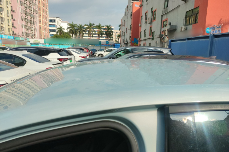 比亚迪 秦L 2024款 DM-i 80KM领先型局部细节57