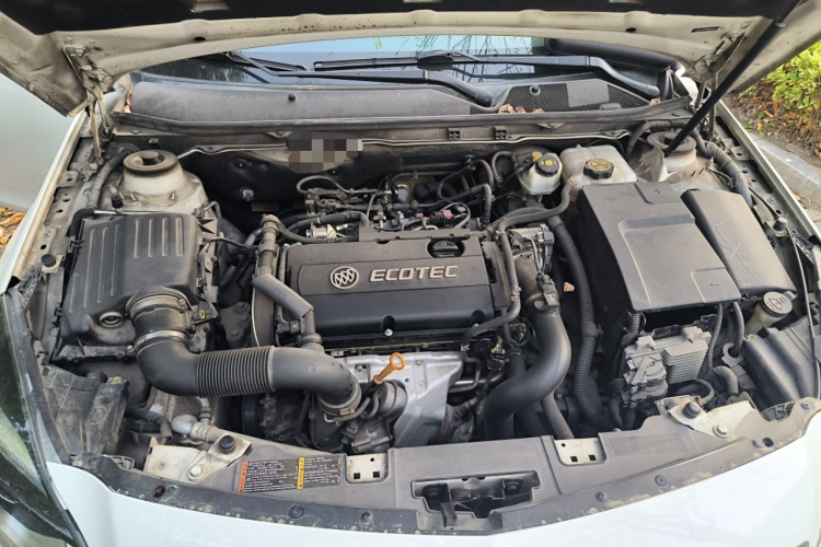 别克 君威 2015款 1.6T 领先技术型局部细节24