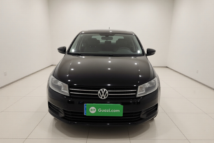 大众 桑塔纳 2016款 1.6L 手动风尚版车身外观2