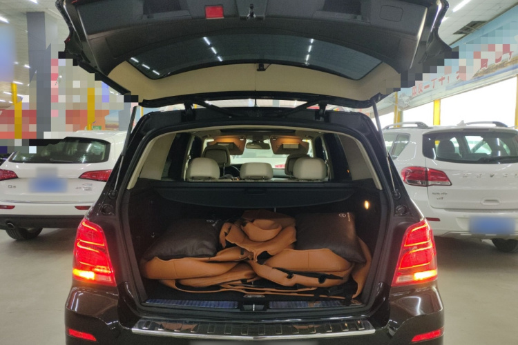 奔驰GLK级 2015款 GLK 260 4MATIC 动感型 极致版局部细节23