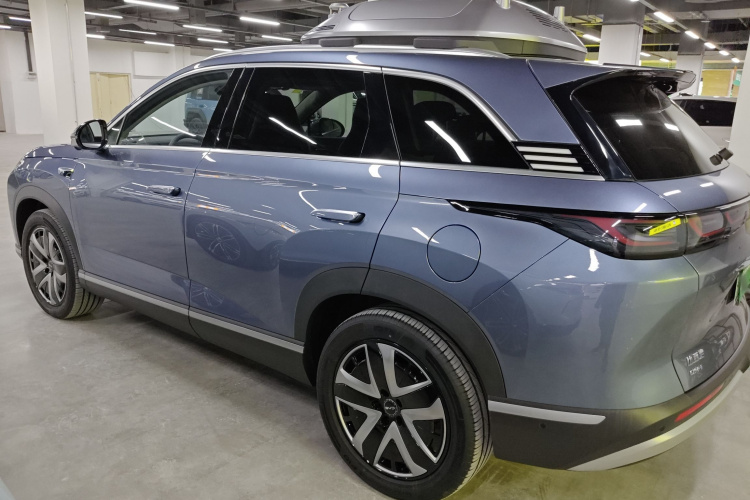 比亚迪 海狮07 DM-i 2025款 150 领航+版车身外观6003