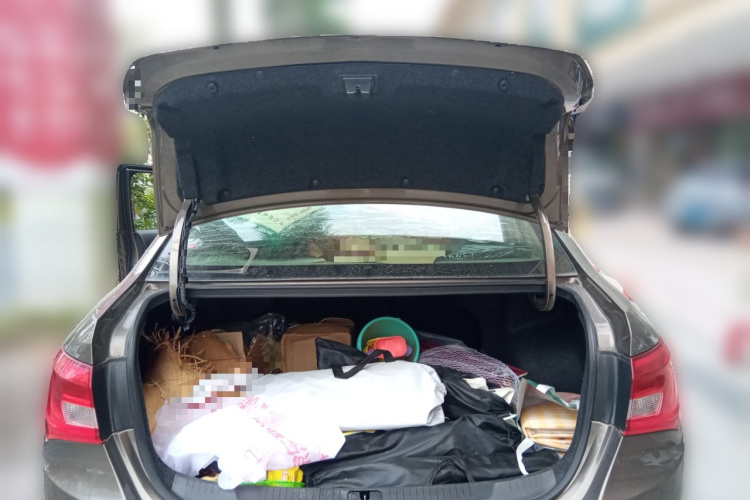 别克 英朗 2017款 15N 自动精英型中控内饰23