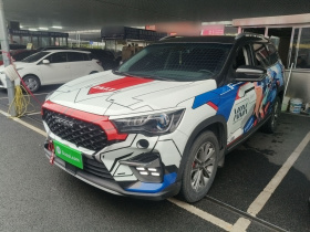 捷途X90 2020款 1.5T 手动影趣版 5座