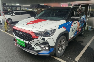 捷途X90 2020款 1.5T 手动影趣版 5座