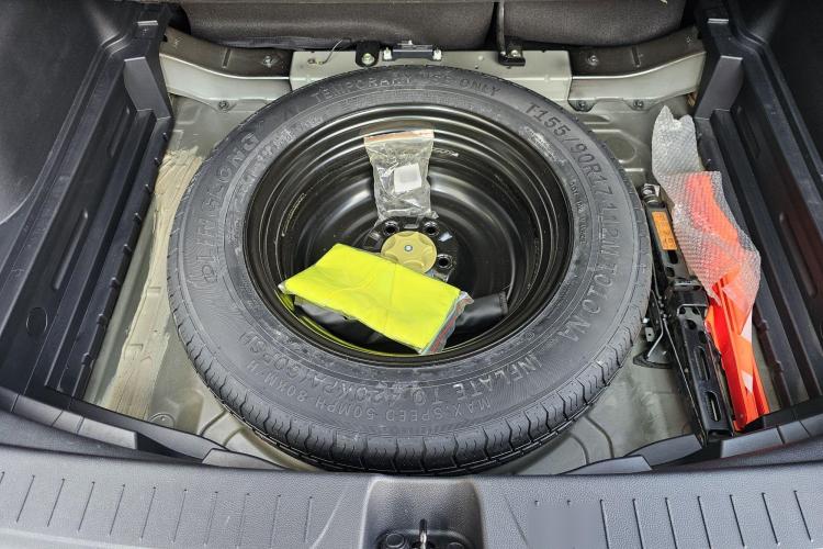 启辰大V 2022款 260T 黑马版·爱豆局部细节9015