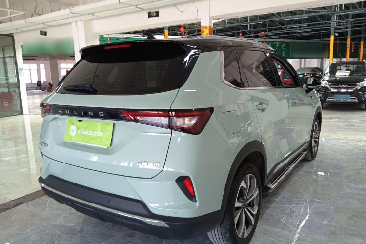 五菱汽车 五菱星辰 2021款 1.5T CVT星辉版车身外观7