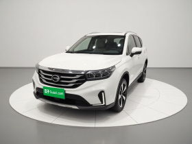 广汽传祺 传祺GS4 2019款 270T 自动两驱豪华智联版