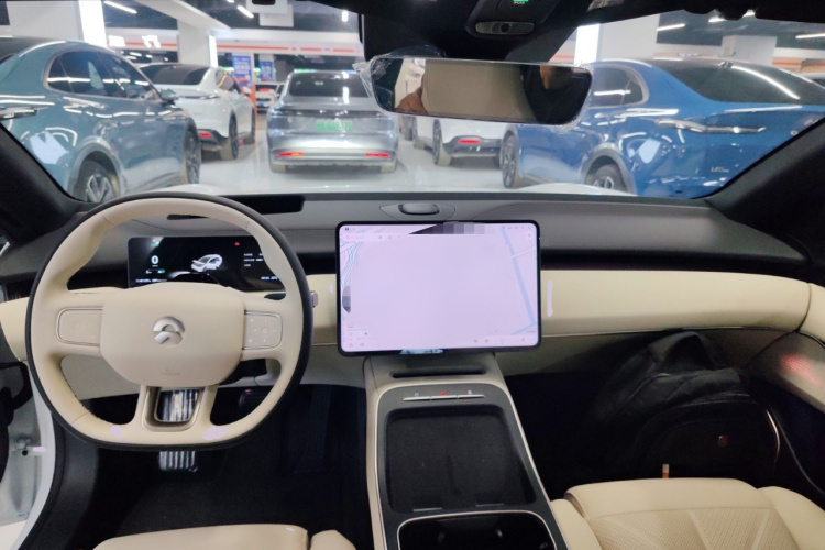 蔚来ET5T 2025款 75kWh Touring中控内饰7002