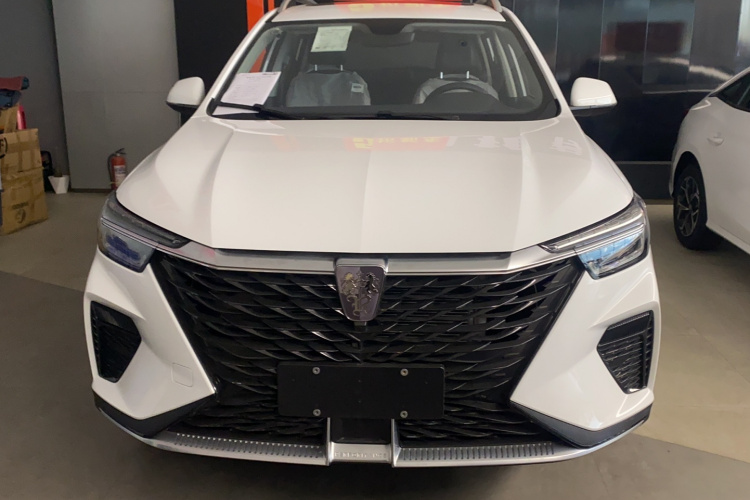 荣威RX5 2023款 PLUS 330TGI 自动领潮智惠版车身外观6001