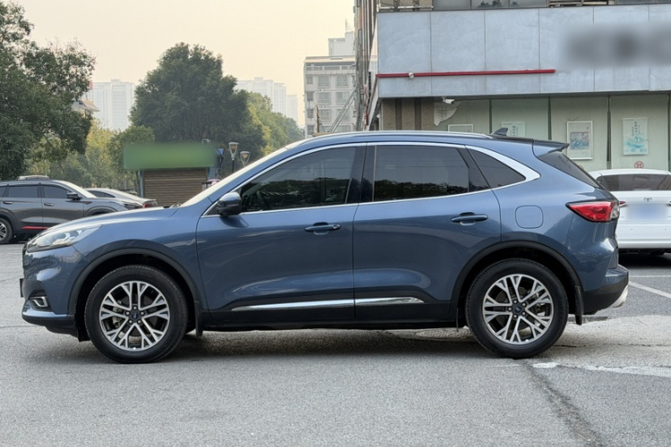 福特 锐际 2020款 EcoBoost 245 两驱聪慧悦享款车身外观6001