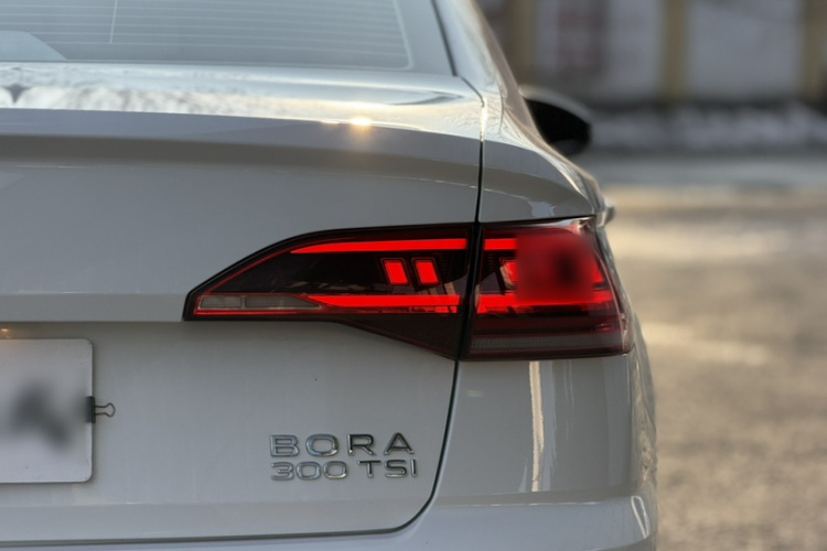 大众 宝来 2023款 300TSI DSG尊行版局部细节9010