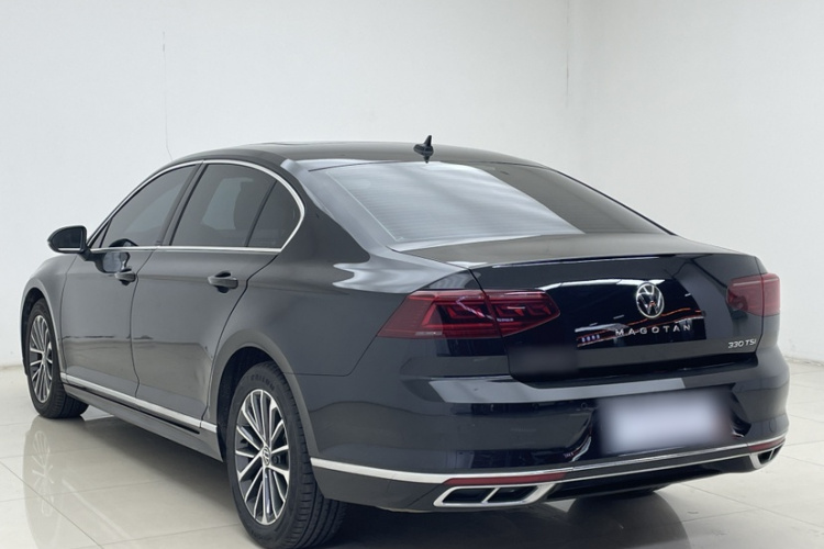大众 迈腾 2023款 200万辆纪念版 330TSI DSG领先型车身外观6006