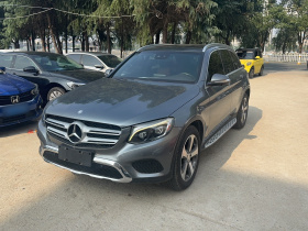 奔驰GLC 2016款 GLC 300 4MATIC 动感型