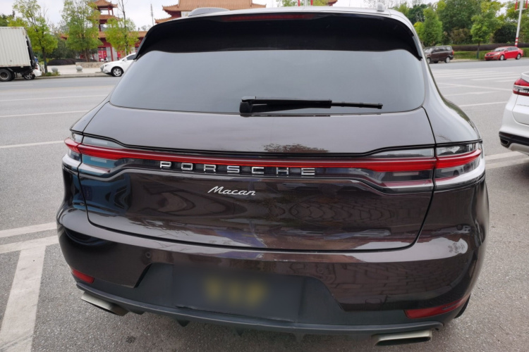 保时捷 2018款 Macan 2.0T车身外观6