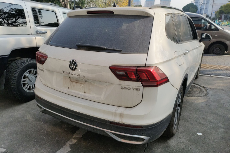 大众 途观L 2022款 330TSI 自动两驱舒享版车身外观6005