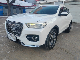 哈弗H6 2021款 1.5GDIT 自动冠军版