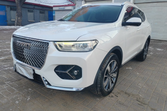 哈弗H6 2021款 1.5GDIT 自动冠军版